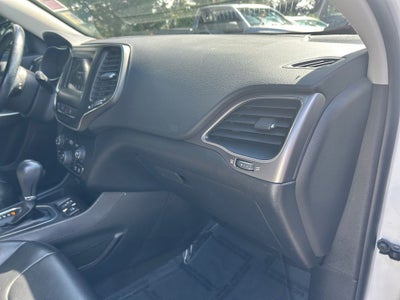 2021 Jeep Cherokee Latitude Plus