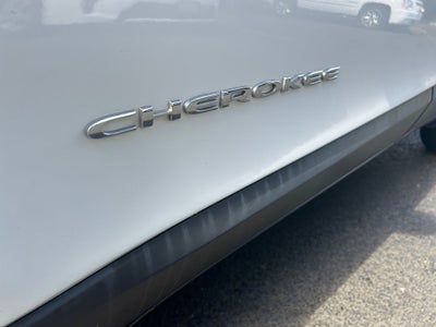 2021 Jeep Cherokee Latitude Plus