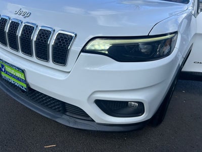 2021 Jeep Cherokee Latitude Plus