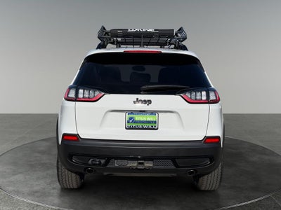 2022 Jeep Cherokee X