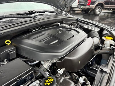 2020 Dodge Durango SXT