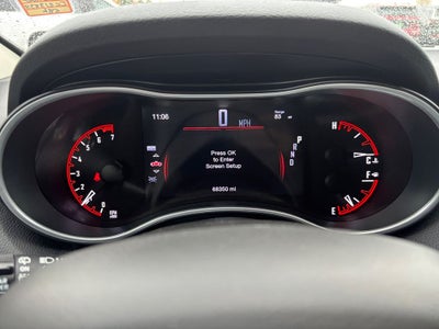 2020 Dodge Durango SXT