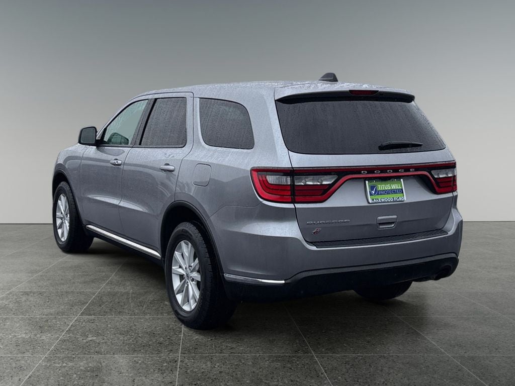 2020 Dodge Durango SXT