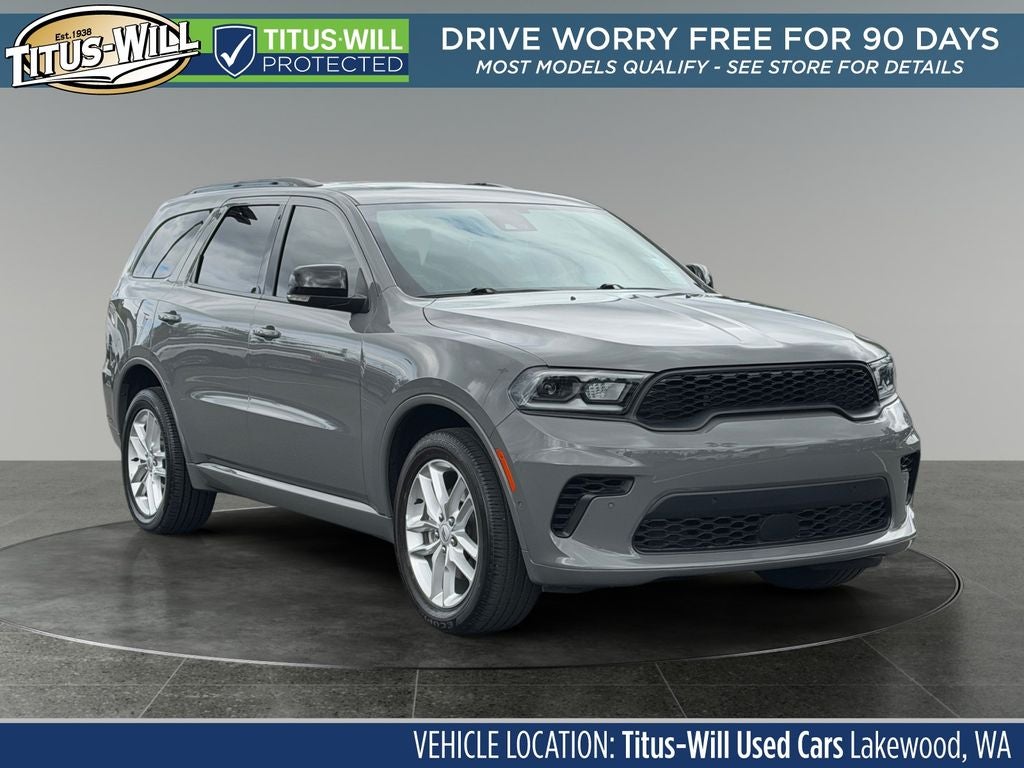 2025 Dodge Durango GT Plus