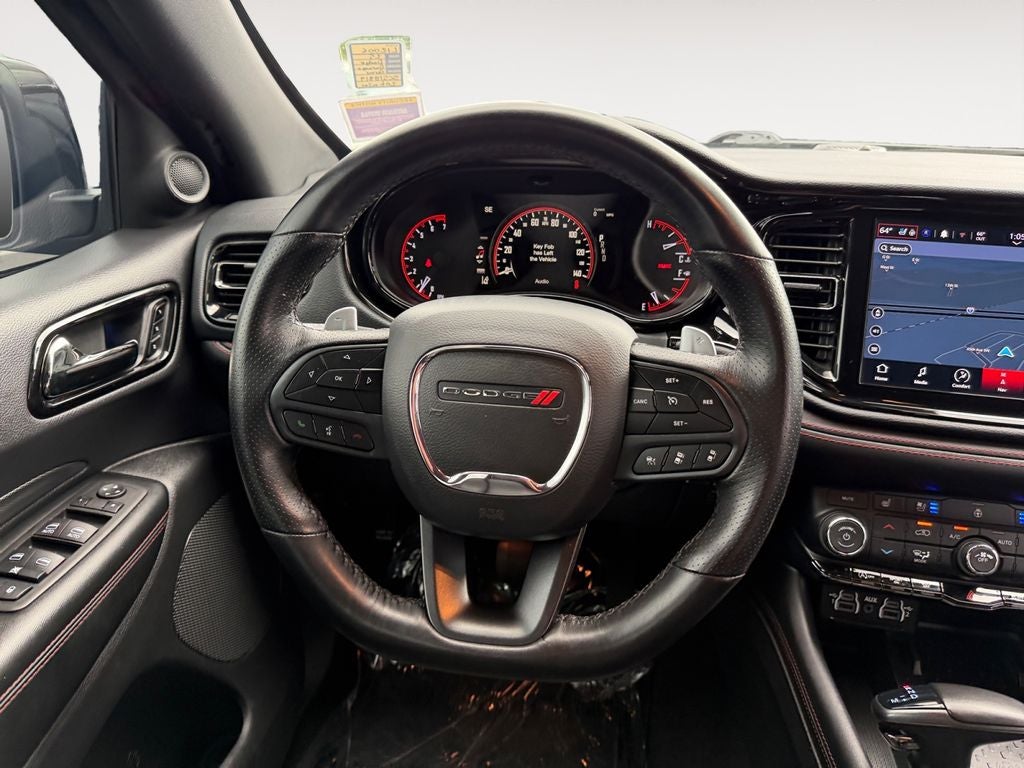 2025 Dodge Durango GT Plus