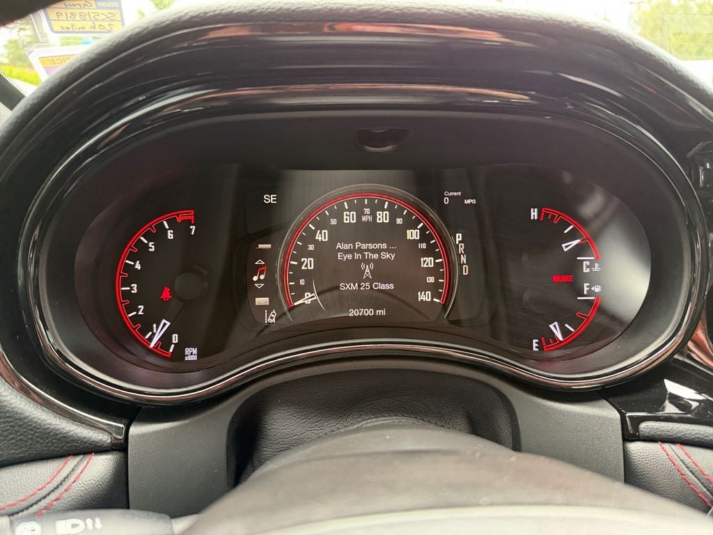 2025 Dodge Durango GT Plus