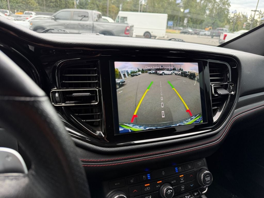 2025 Dodge Durango GT Plus