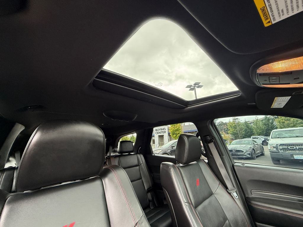 2025 Dodge Durango GT Plus