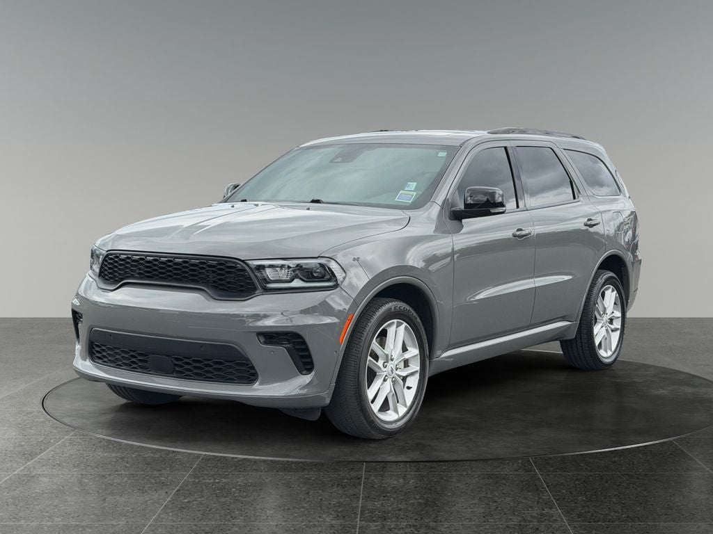 2025 Dodge Durango GT Plus