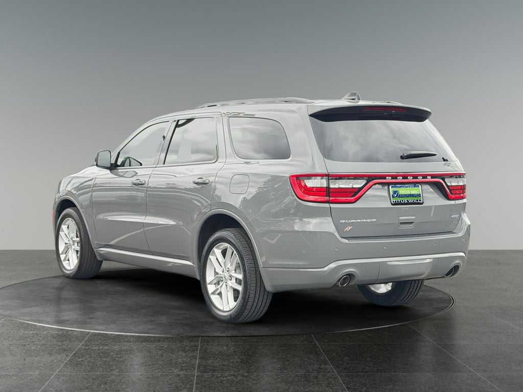 2025 Dodge Durango GT Plus