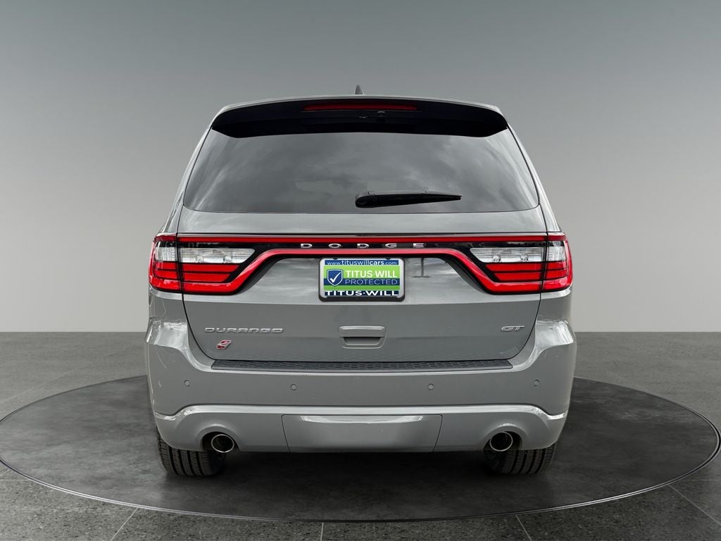 2025 Dodge Durango GT Plus