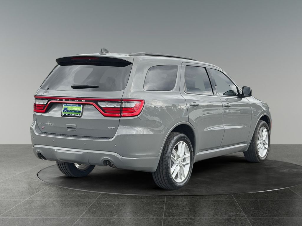 2025 Dodge Durango GT Plus