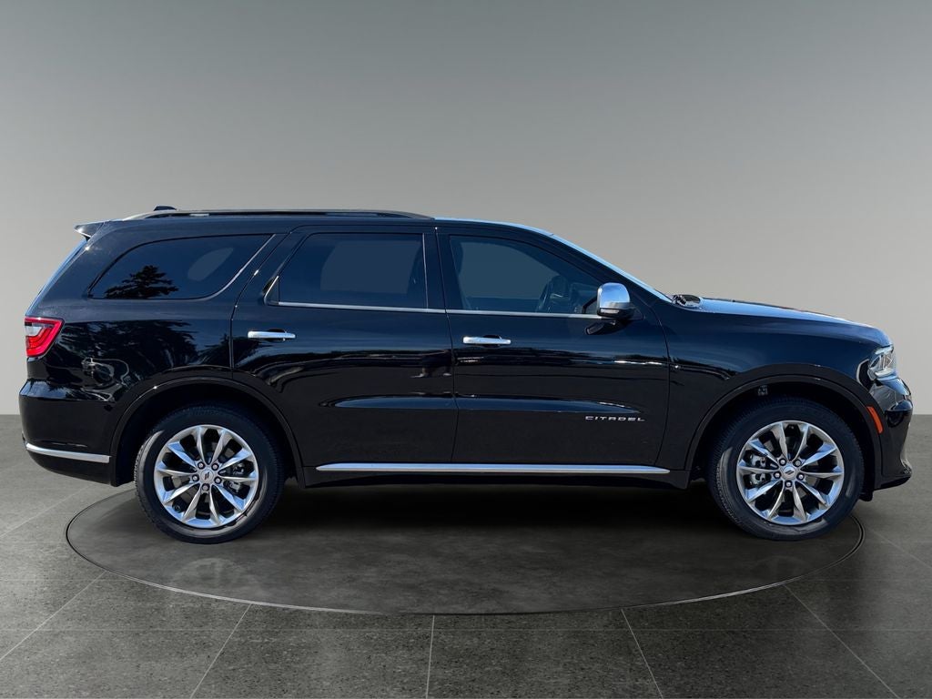 2022 Dodge Durango Citadel