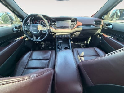 2022 Dodge Durango Citadel