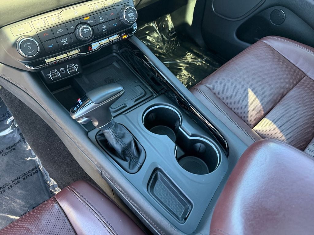 2022 Dodge Durango Citadel