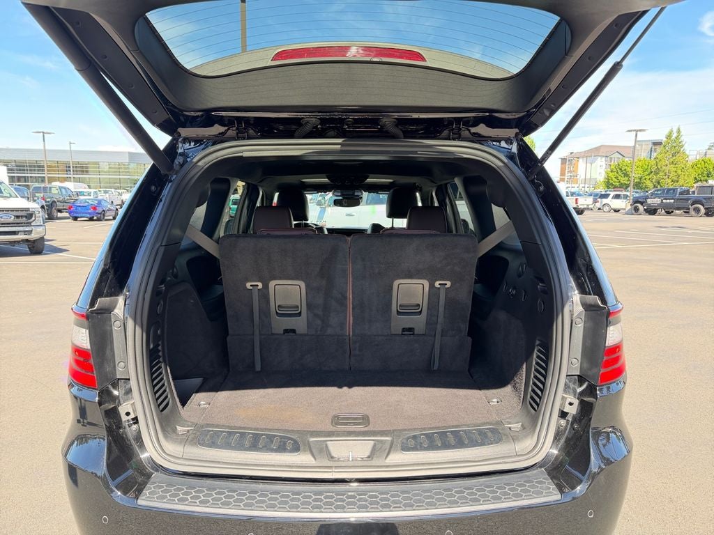 2022 Dodge Durango Citadel