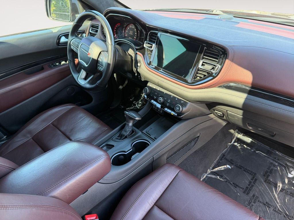 2022 Dodge Durango Citadel
