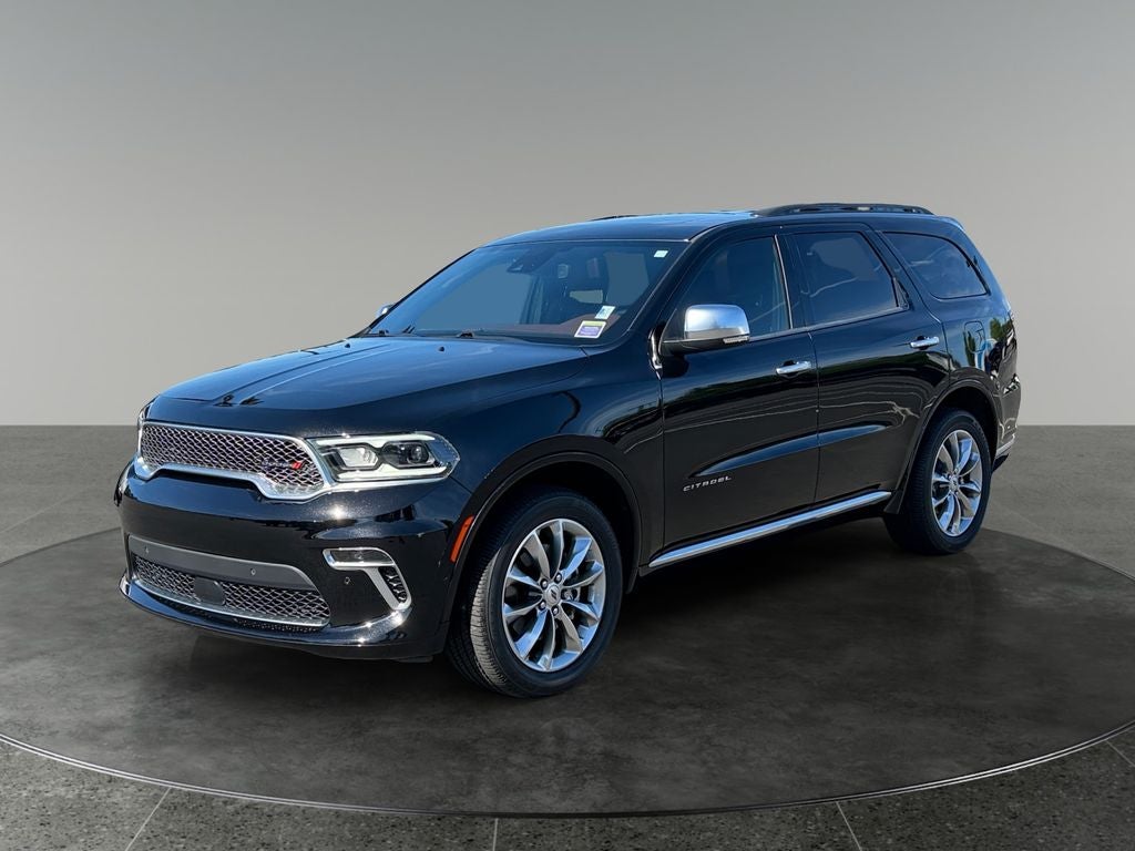 2022 Dodge Durango Citadel