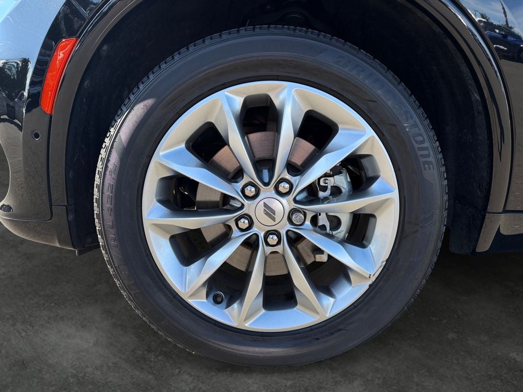 2022 Dodge Durango Citadel