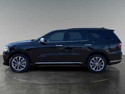 2022 Dodge Durango Citadel