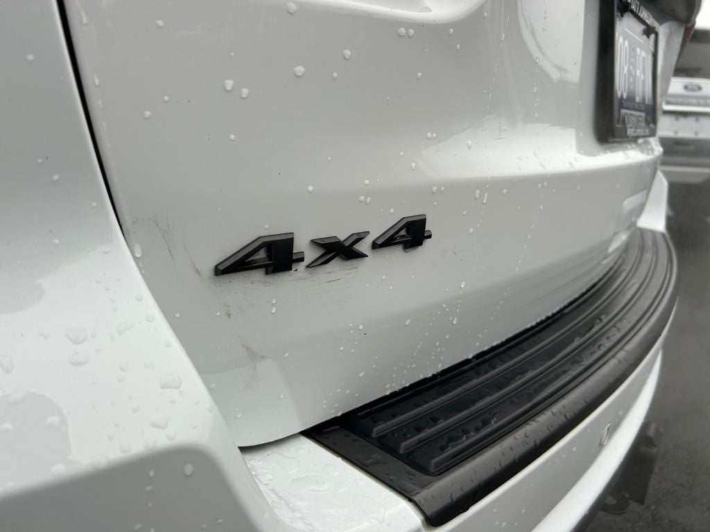 2021 Jeep Grand Cherokee 80th Anniversary Edition Leather, Moonroof