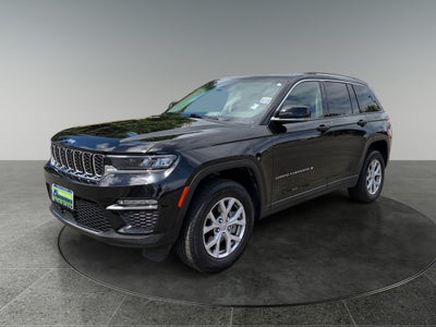 2022 Jeep Grand Cherokee Limited