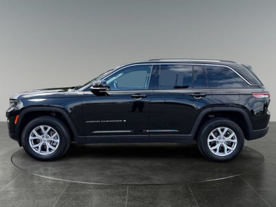 2022 Jeep Grand Cherokee Limited