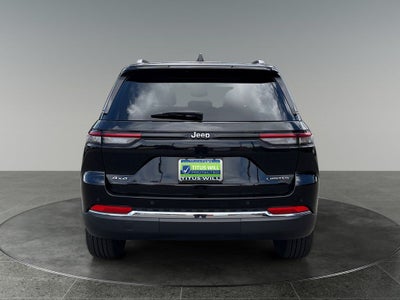 2022 Jeep Grand Cherokee Limited