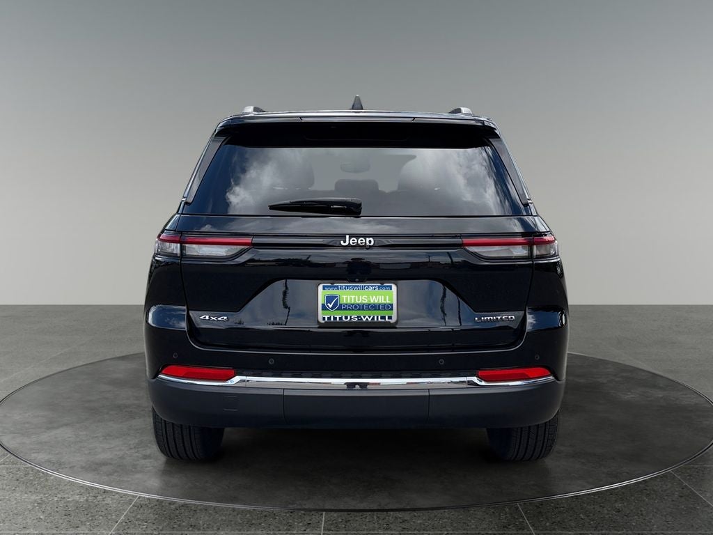 2022 Jeep Grand Cherokee Limited