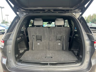 2022 Jeep Grand Cherokee L Altitude