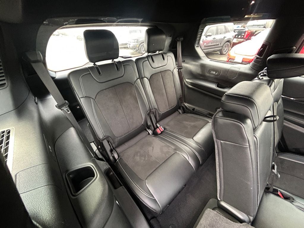 2022 Jeep Grand Cherokee L Altitude