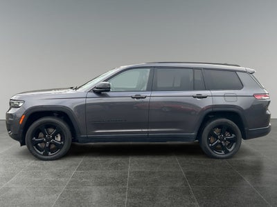 2022 Jeep Grand Cherokee L Altitude