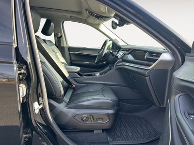 2022 Jeep Grand Cherokee 4xe