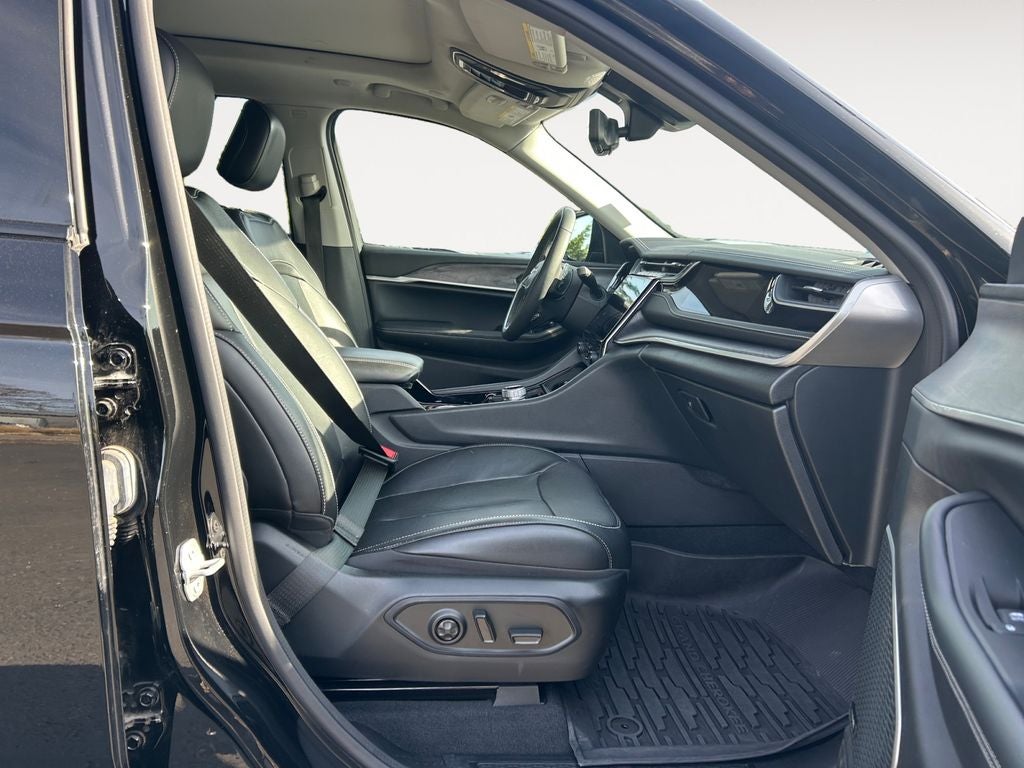 2022 Jeep Grand Cherokee 4xe