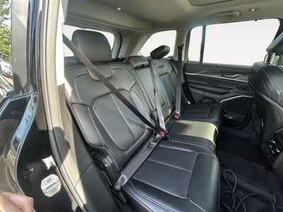 2022 Jeep Grand Cherokee 4xe