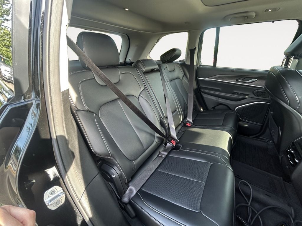 2022 Jeep Grand Cherokee 4xe