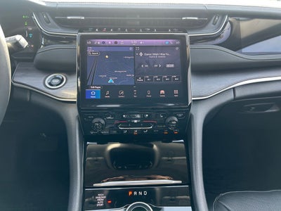 2022 Jeep Grand Cherokee 4xe