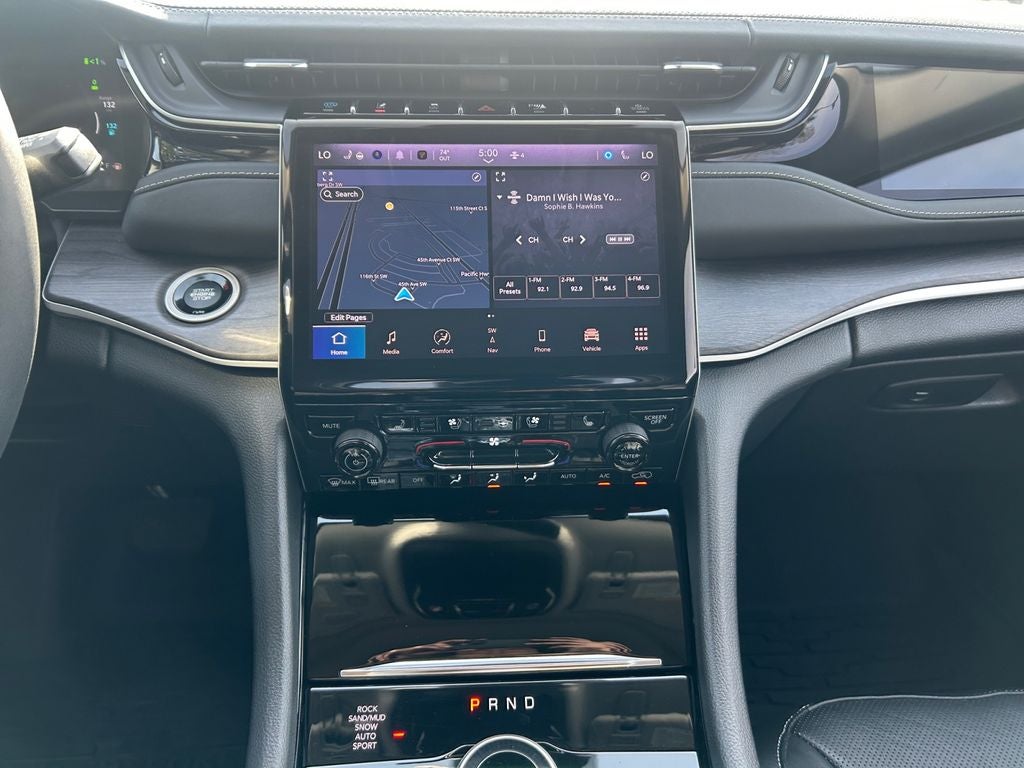 2022 Jeep Grand Cherokee 4xe