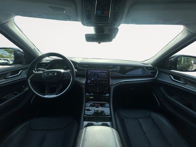 2022 Jeep Grand Cherokee 4xe