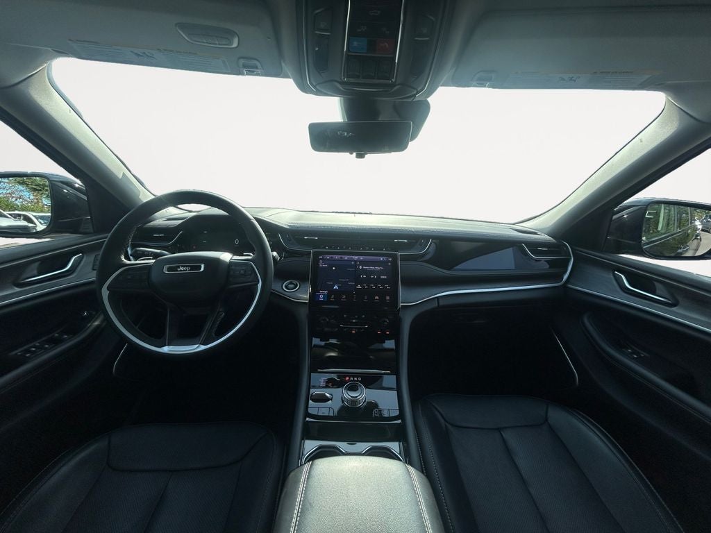 2022 Jeep Grand Cherokee 4xe