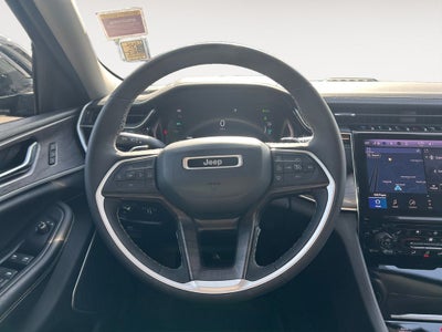 2022 Jeep Grand Cherokee 4xe