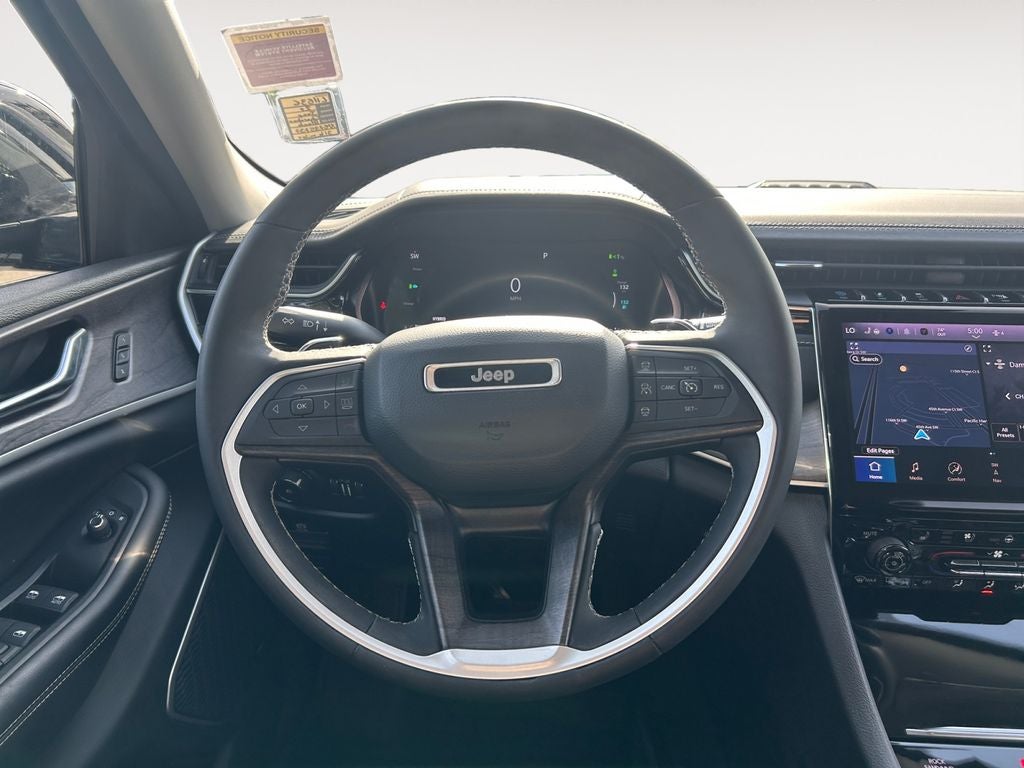 2022 Jeep Grand Cherokee 4xe