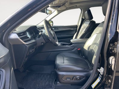 2022 Jeep Grand Cherokee 4xe