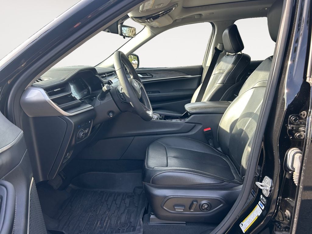 2022 Jeep Grand Cherokee 4xe