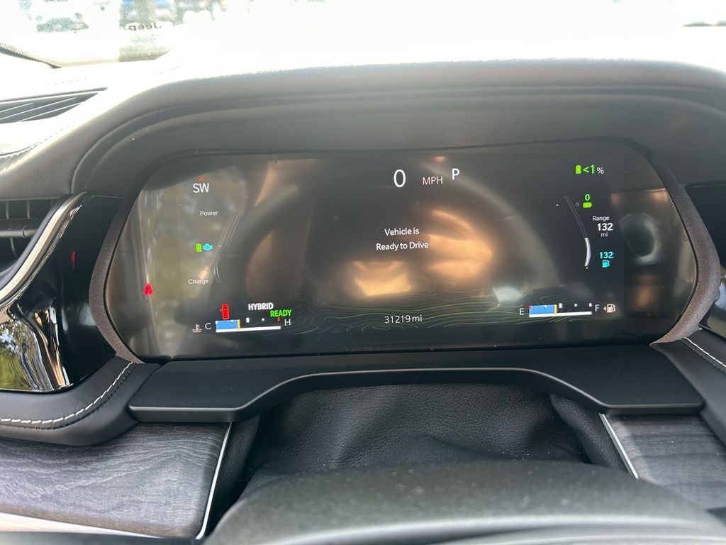 2022 Jeep Grand Cherokee 4xe