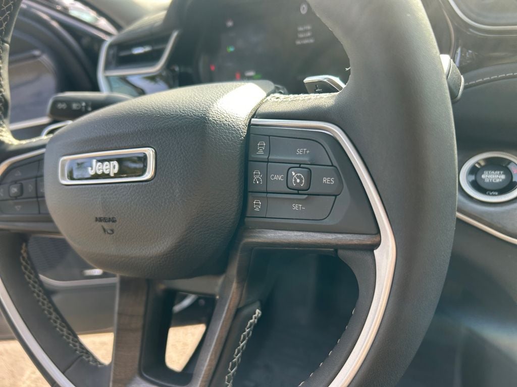 2022 Jeep Grand Cherokee 4xe