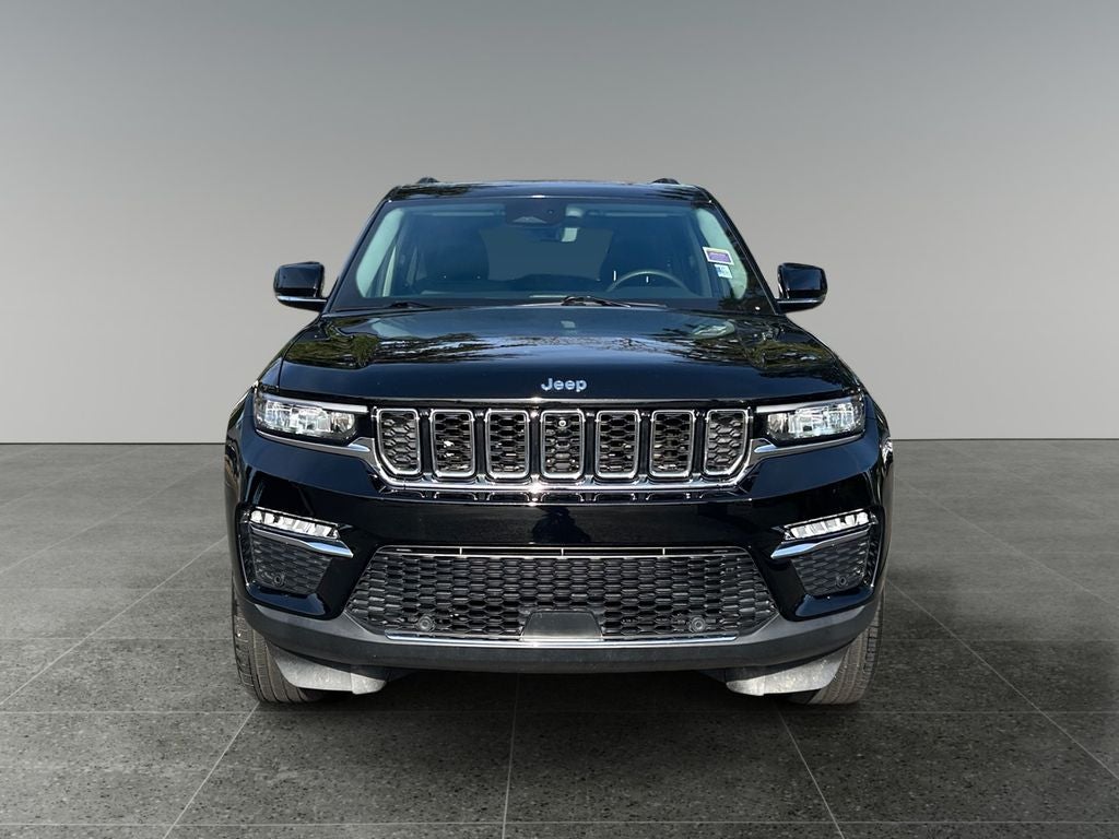 2022 Jeep Grand Cherokee 4xe