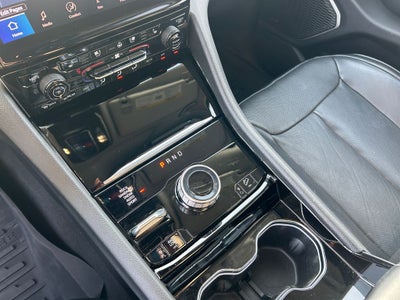 2022 Jeep Grand Cherokee 4xe