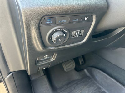 2022 Jeep Grand Cherokee 4xe