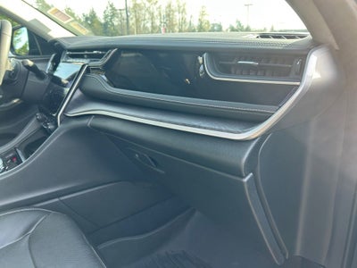 2022 Jeep Grand Cherokee 4xe